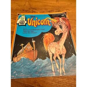 Vintage Vinyl: The Unicorn, Peter Pan Pop Singers Record